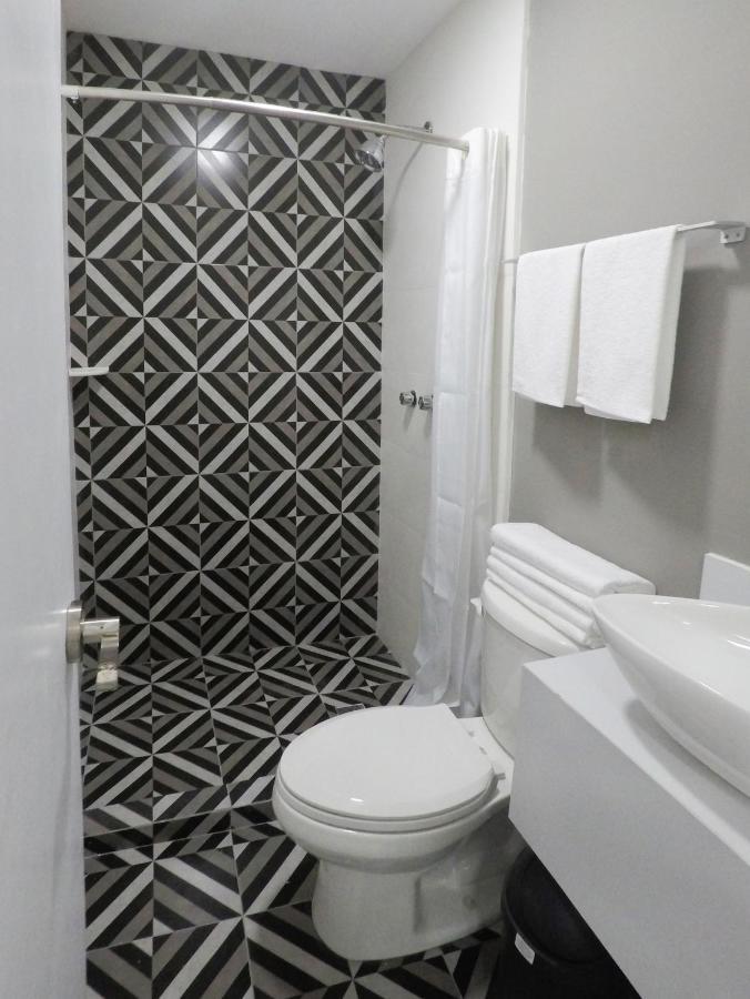 Casa Moderna Equipada Como En Pequeno Hotel Hab 4 Монтеррей Екстер'єр фото